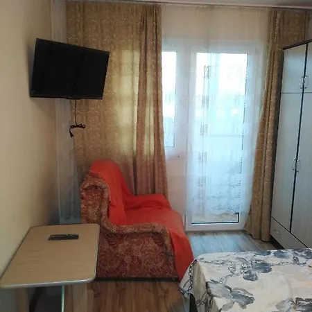 Lägenhet Cazare Apartamente Mangalia *