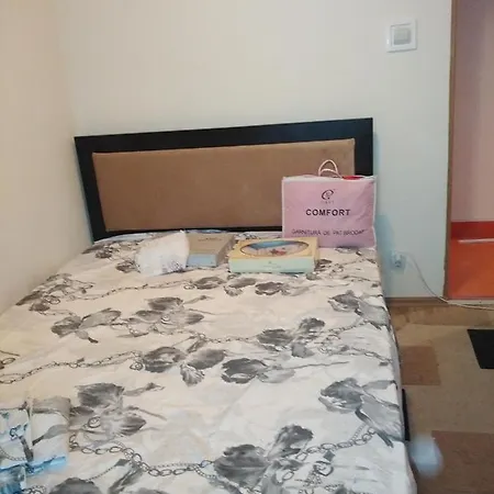 Cazare Apartamente Mangalia Lägenhet *