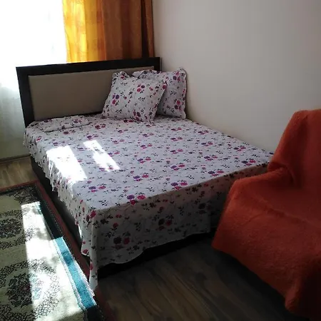 Cazare Apartamente Mangalia Lägenhet *