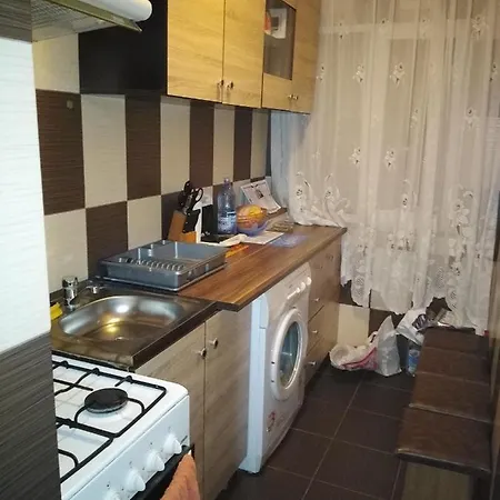 Appartement Cazare Apartamente Mangalia *